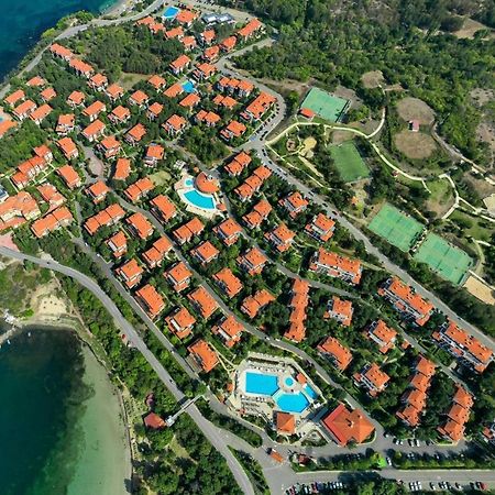 Quiet Apartment With Big Terrace In Santa Marina With Parking Szozopol Kültér fotó