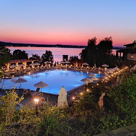 Quiet Apartment With Big Terrace In Santa Marina With Parking Szozopol Kültér fotó