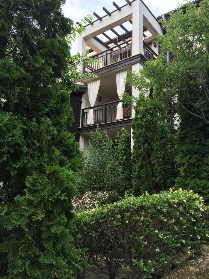 Quiet Apartment With Big Terrace In Santa Marina With Parking Szozopol Kültér fotó