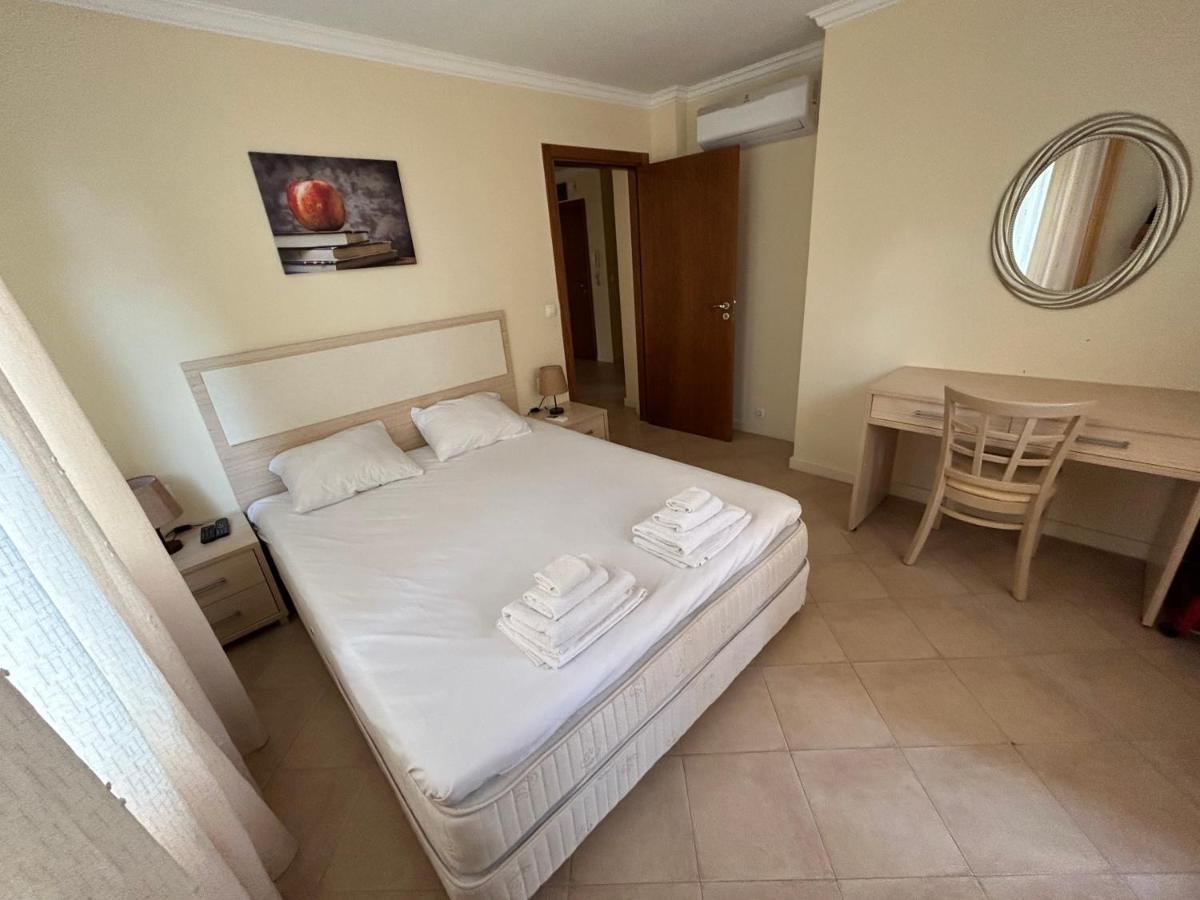 Quiet Apartment With Big Terrace In Santa Marina With Parking Szozopol Kültér fotó