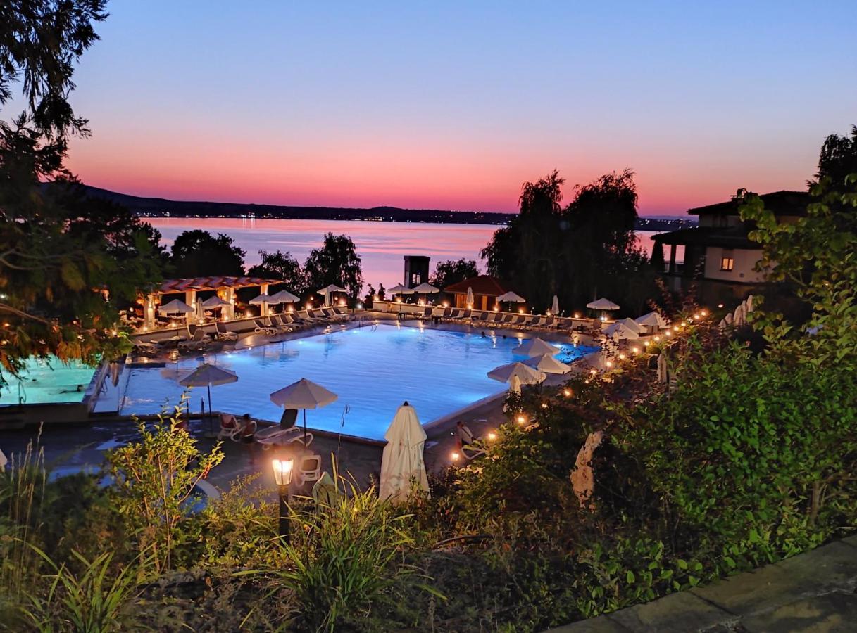 Quiet Apartment With Big Terrace In Santa Marina With Parking Szozopol Kültér fotó