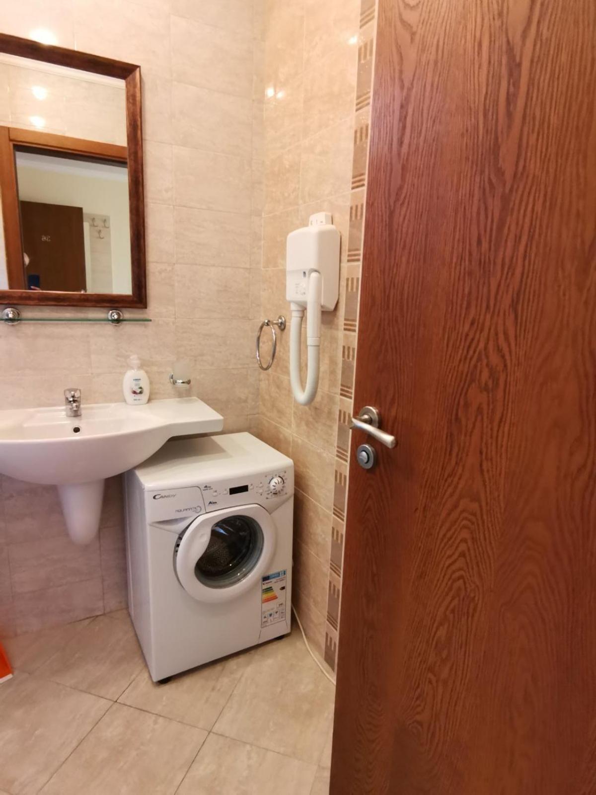 Quiet Apartment With Big Terrace In Santa Marina With Parking Szozopol Kültér fotó