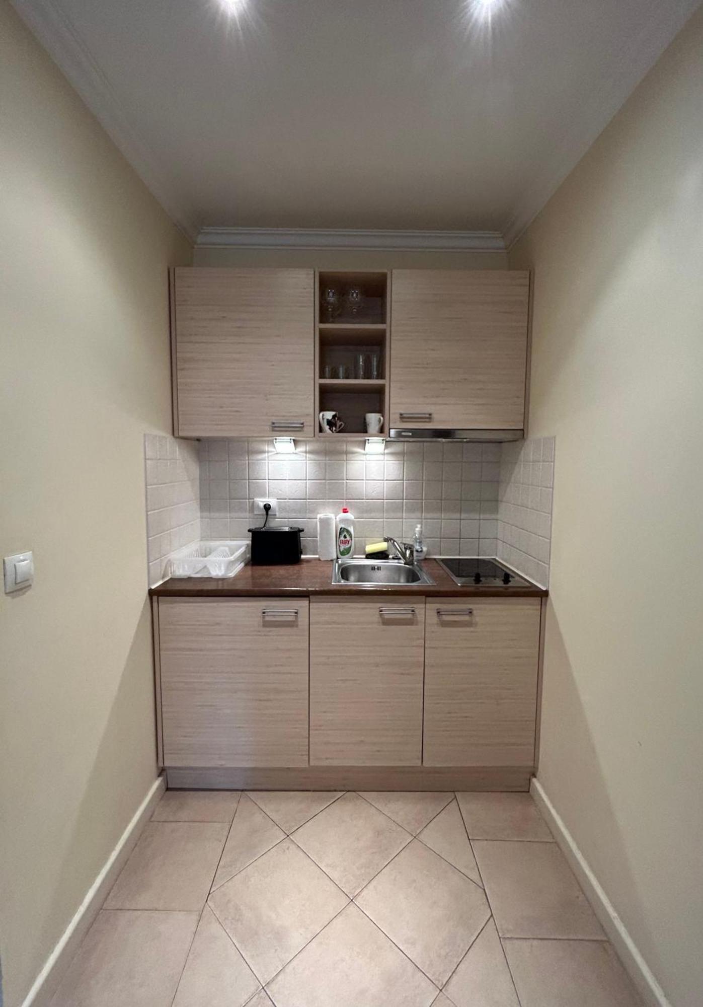 Quiet Apartment With Big Terrace In Santa Marina With Parking Szozopol Szoba fotó
