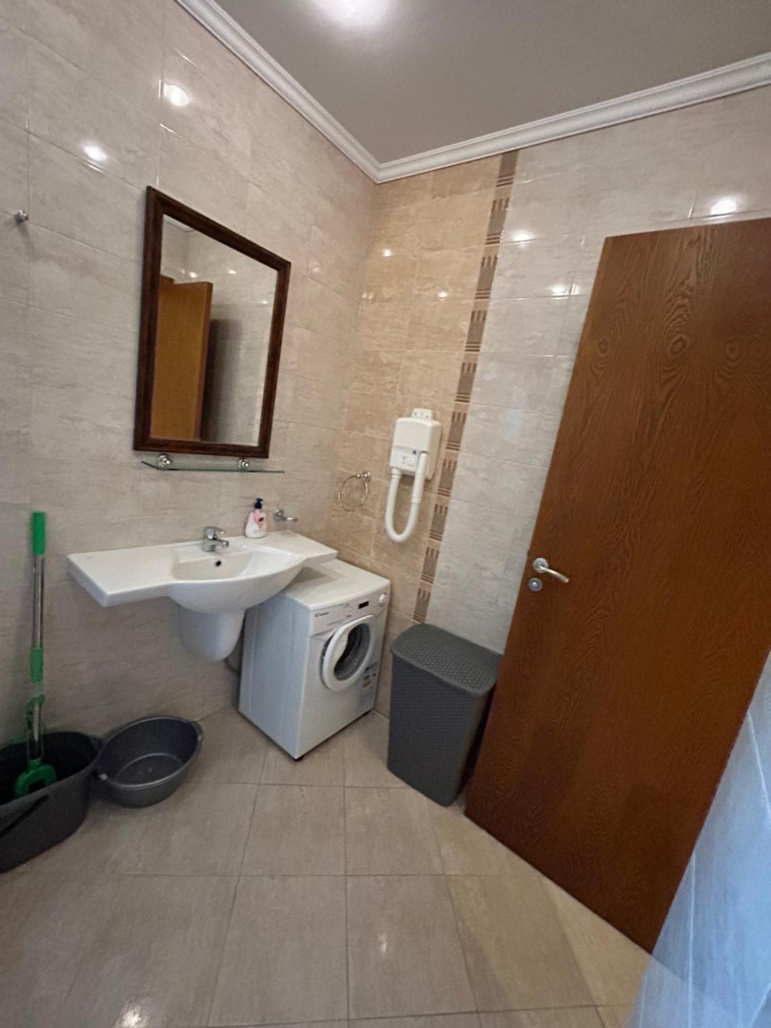 Quiet Apartment With Big Terrace In Santa Marina With Parking Szozopol Szoba fotó